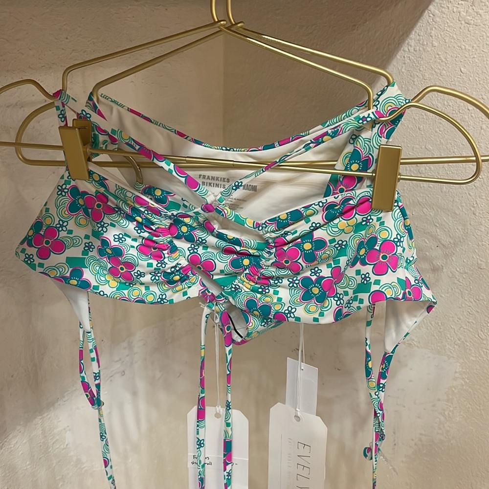 Frankies Bikinis x Naomi Osaka
